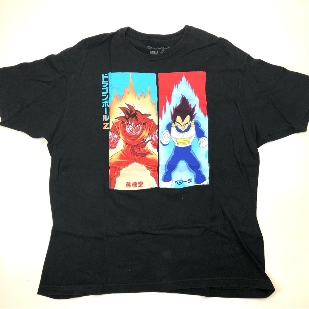 Dragonball Z Ripple Junction Tee Shirt